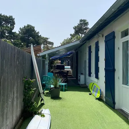 Maison Petite Bleue Piscine Privee Chauffee *