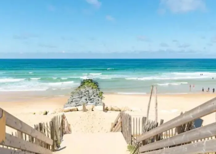 Maison Petite Bleue Piscine Privee Chauffee *